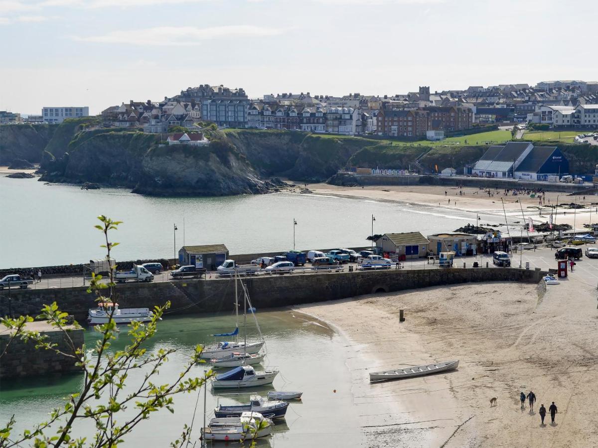 Sunsets Spinnaker Newquay  Exterior photo